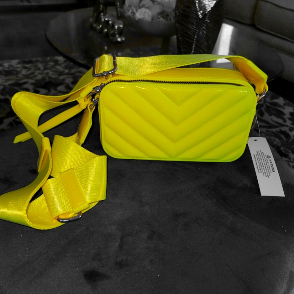 Yellow Purse